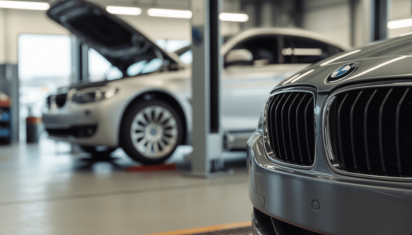 service-bmw