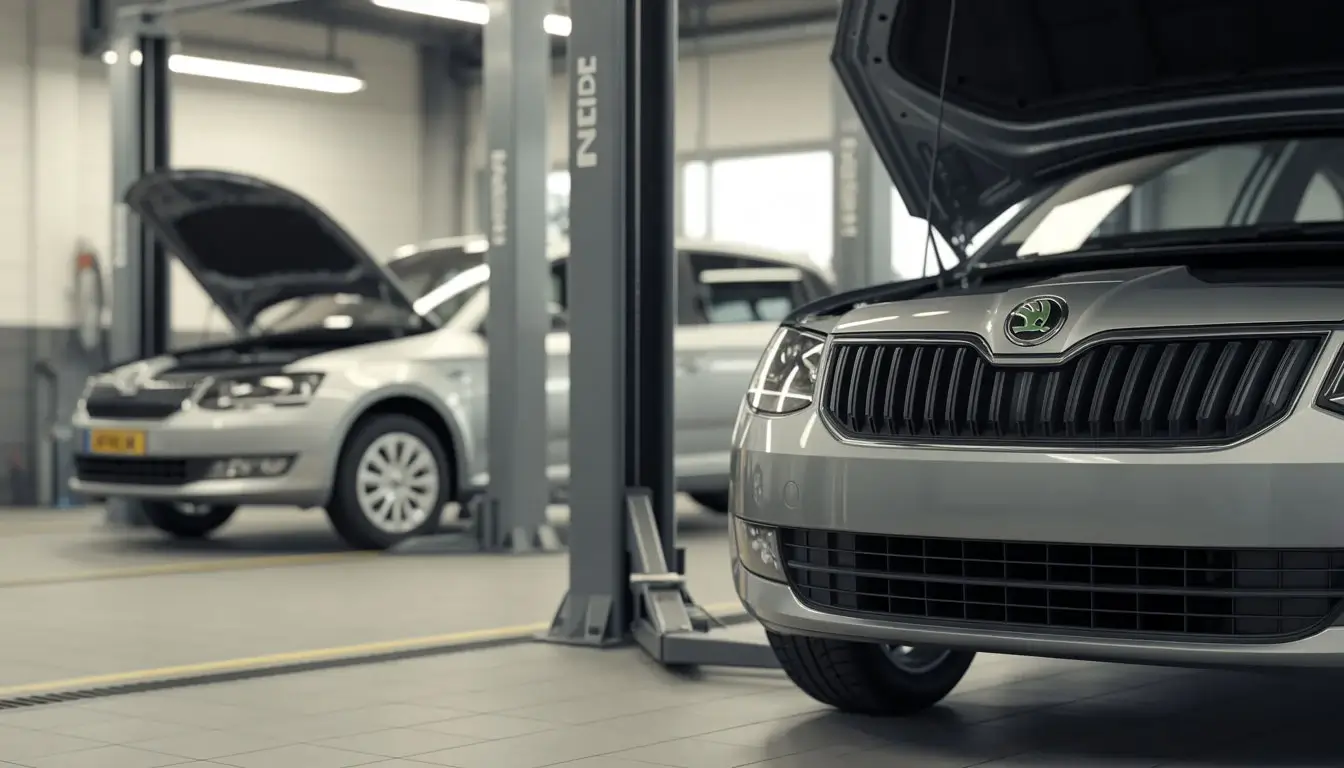 service-Skoda