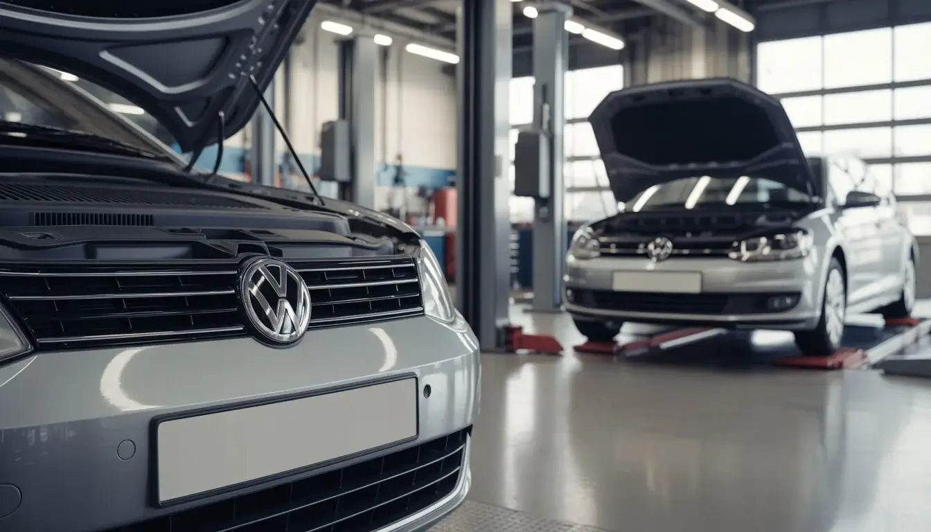 service-Volkswagen